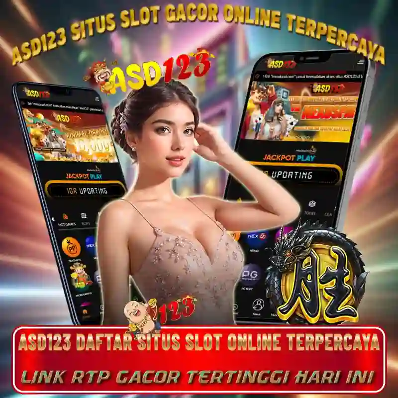 Asd123: Daftar Situs Gacor Maxwin Hari Ini Link Agen Slot Online Terpercaya image 1